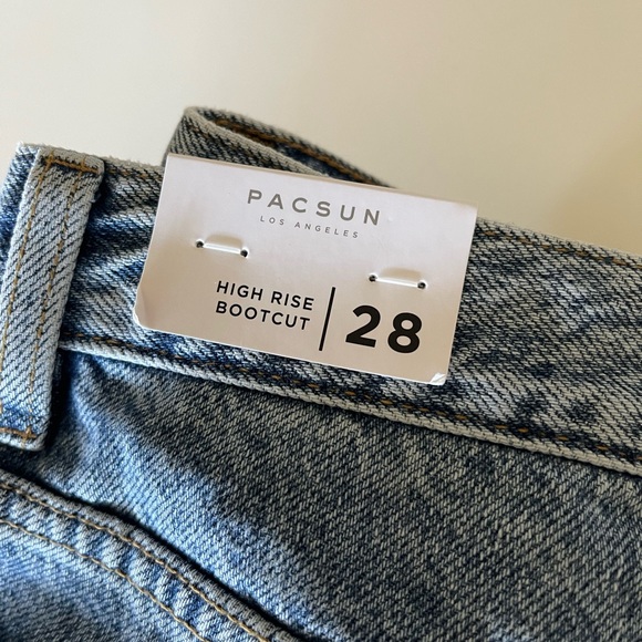 Women’s PacSun jeans - Picture 6 of 9